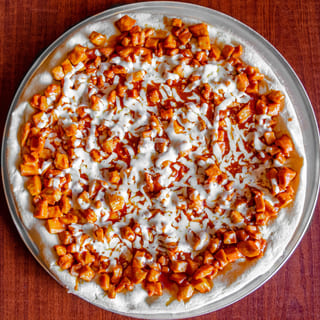 Buffalo Chicken Pizza